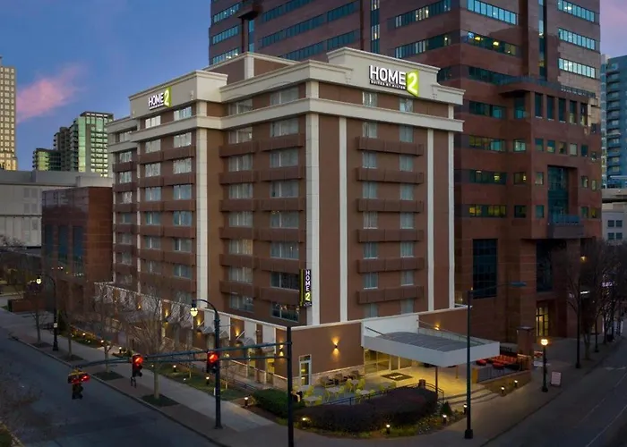 Home2 Suites By Hilton Atlanta Midtown