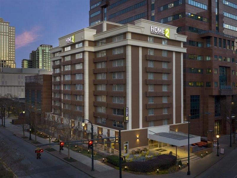 Hotel Home2 By Hilton Midtown