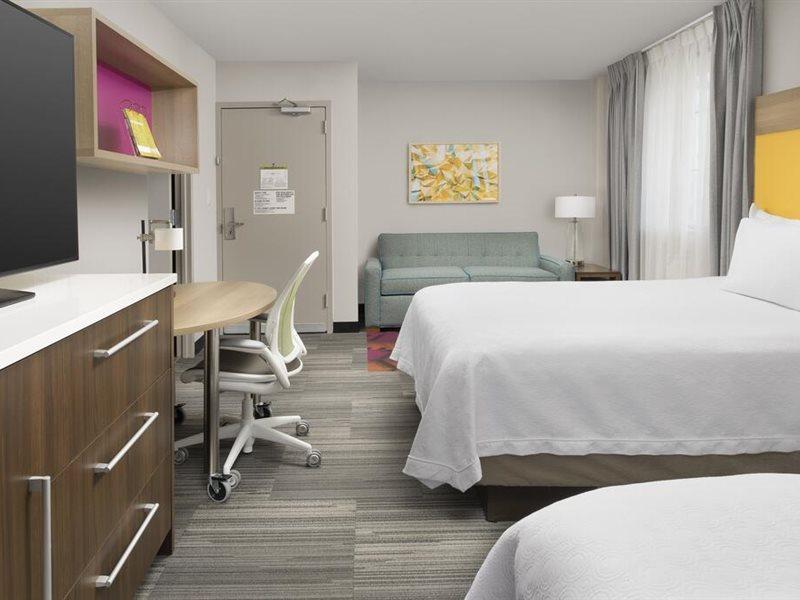 Home2 By Hilton Midtown Hotel Atlanta