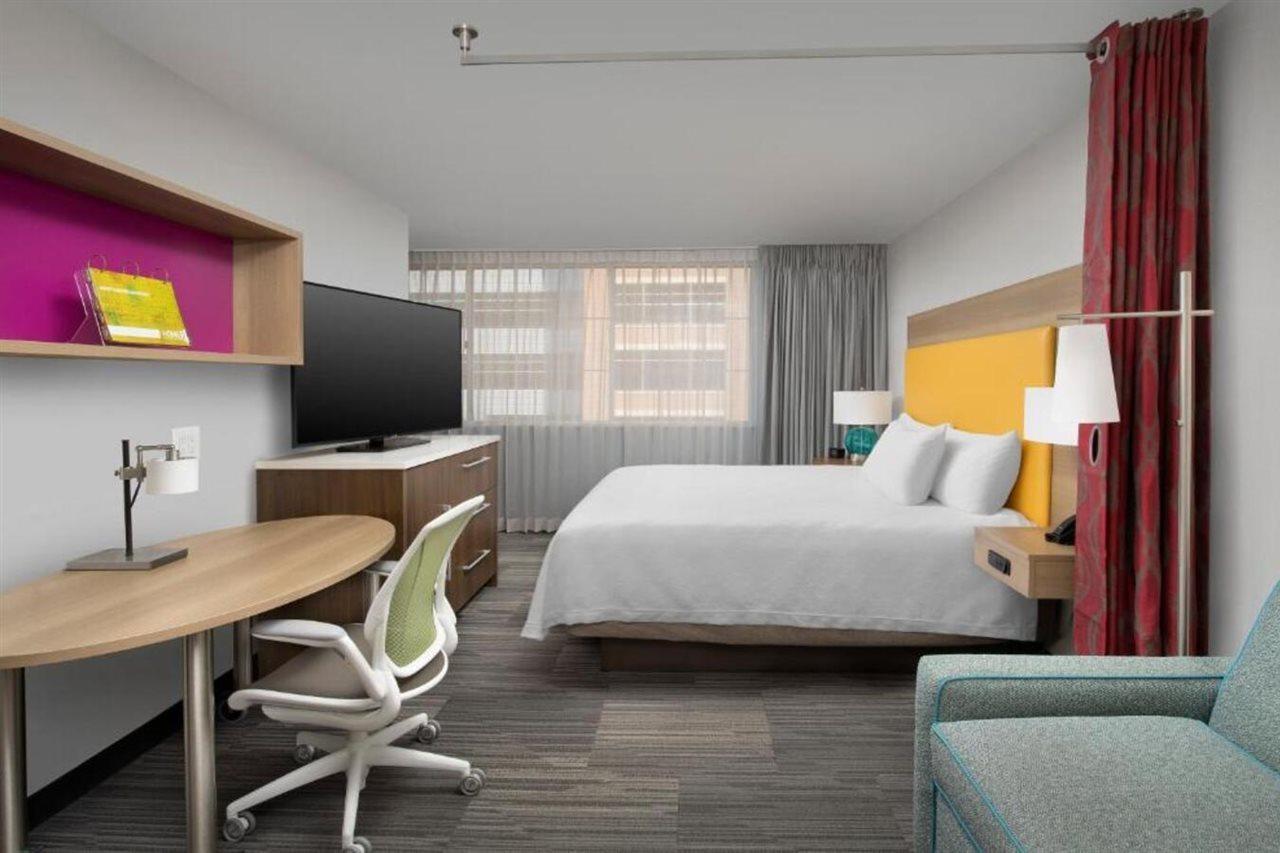 Home2 By Hilton Midtown