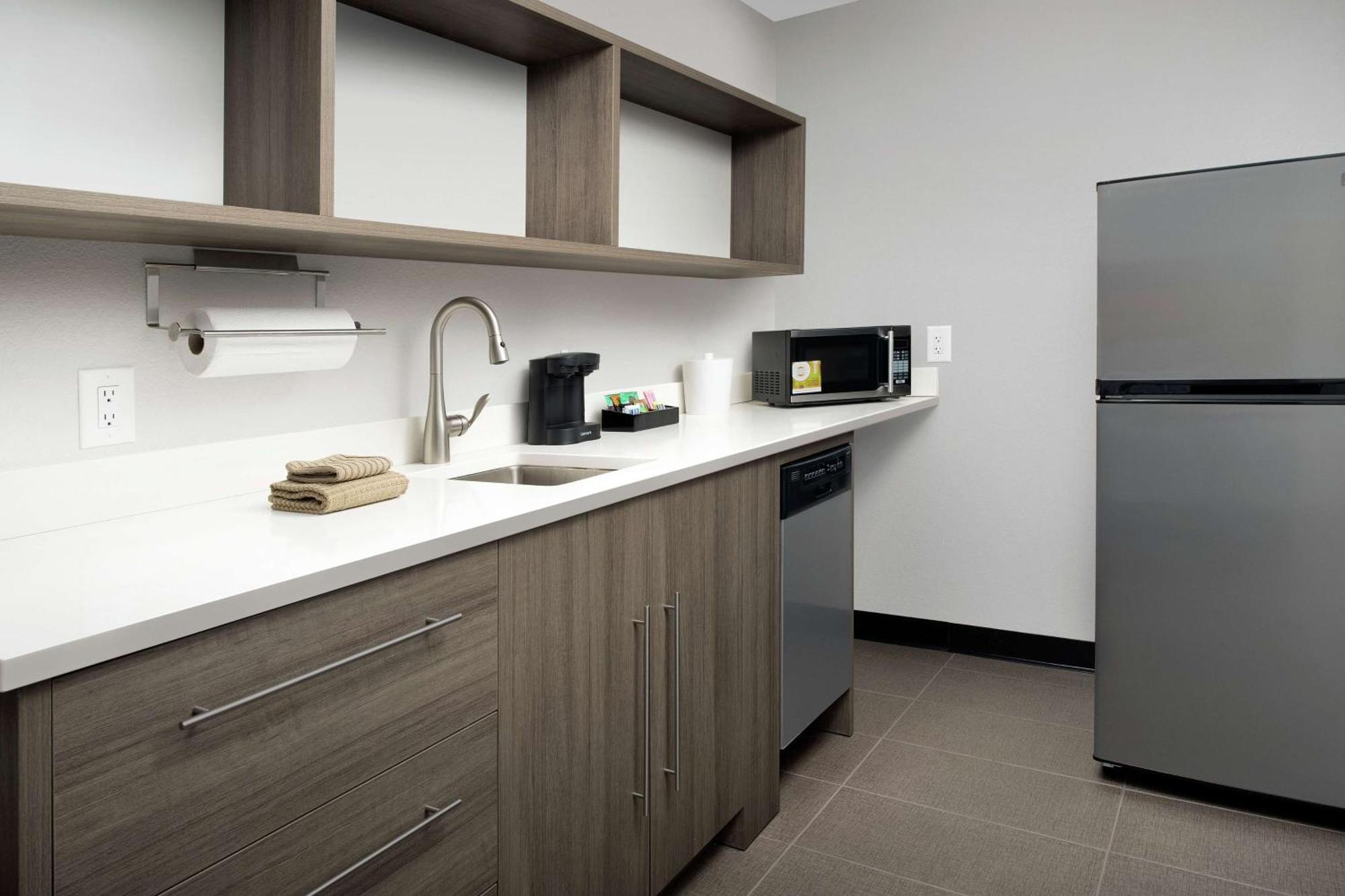 Hotel Home2 By Hilton Midtown 3*